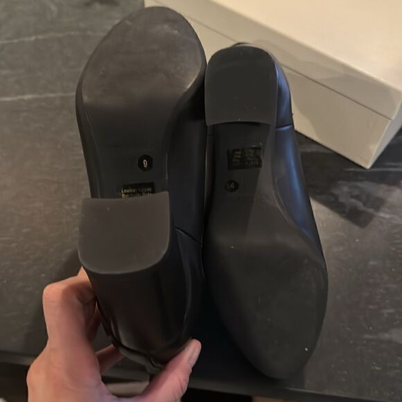 K. Spin Chelsea Block Heel Boots - Picture 6 of 8